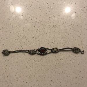 Zinc Antique Bracelet